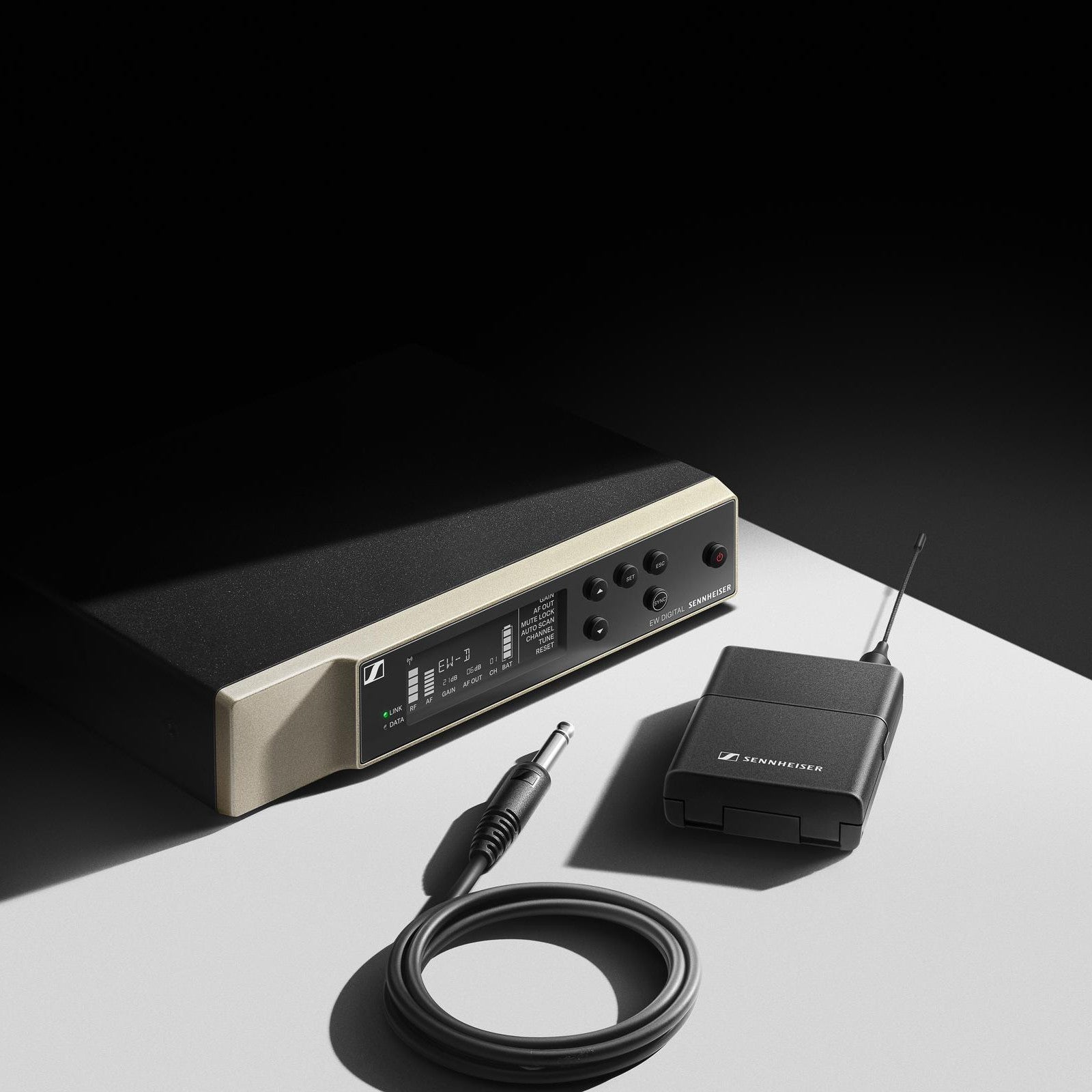 Sennheiser EW-D SK BASE SET Digital Wireless Bodypack System lifestyle