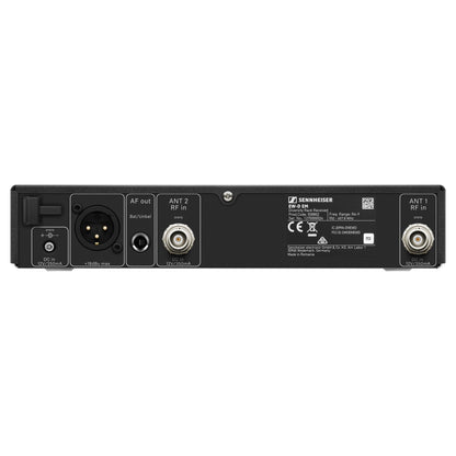 Sennheiser EW-D 835-S SET Digital Wireless receiver back