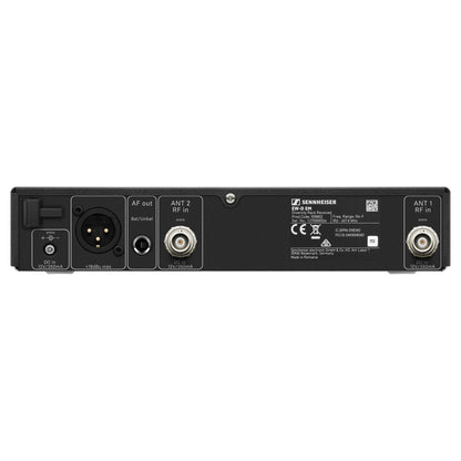 Sennheiser EW-D SKM-S BASE SET Digital Wireless receiver back