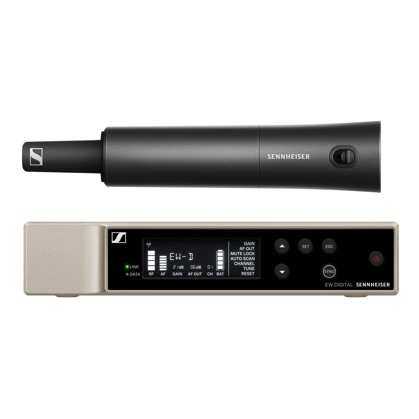 Sennheiser EW-D SKM-S BASE SET Digital Wireless Handheld System