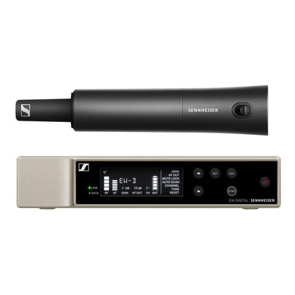 Sennheiser EW-D SKM-S BASE SET Digital Wireless Handheld System