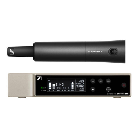 Sennheiser EW-D SKM-S BASE SET Digital Wireless Handheld System