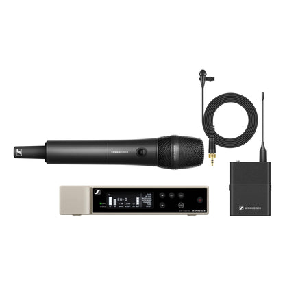 Sennheiser EW-D ME2/835-S SET Digital Wireless Combo System
