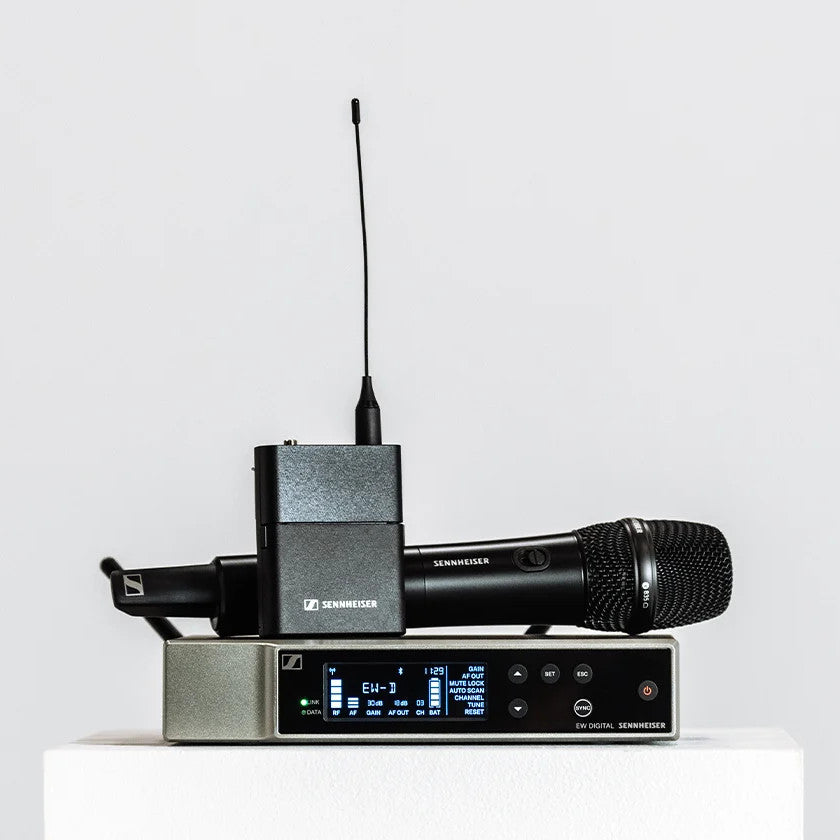 Sennheiser EW-D ME2/835-S SET lifestyle 1