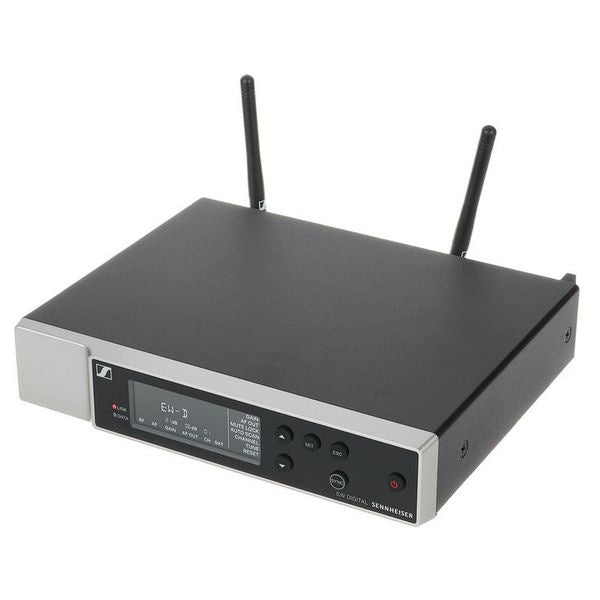 Sennheiser EW-D EM Digital Single Channel Receiver | Frequency: Q1-6 (470 to 526 MHz)
