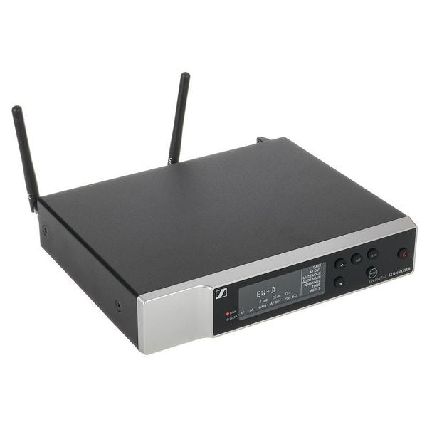 Sennheiser EW-D EM Digital Single Channel Receiver | Frequency: Q1-6 (470 to 526 MHz)