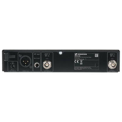 Sennheiser EW-D EM Digital Single Channel Receiver | Frequency: Q1-6 (470 to 526 MHz)