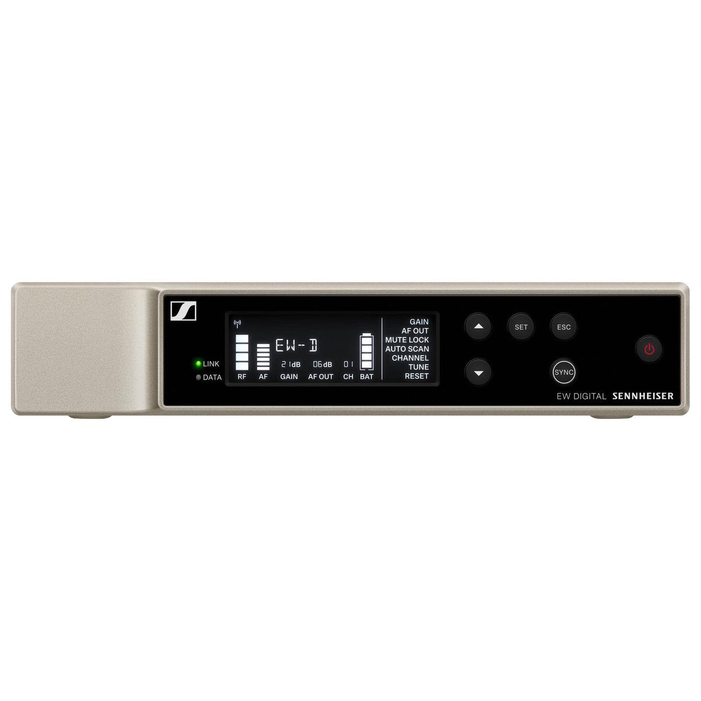 Sennheiser EW-D EM Digital Single Channel Receiver