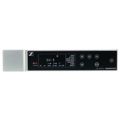Sennheiser EW-D EM Digital Single Channel Receiver | Frequency: R1-6 (520 to 576 MHz)