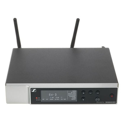 Sennheiser EW-D EM Digital Single Channel Receiver | Frequency: R4-9 (552 to 607 MHz)