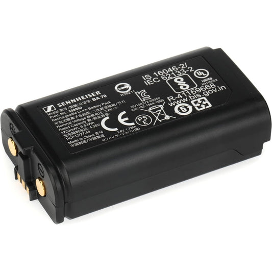 Sennheiser BA 70 Rechargeable Battery Pack