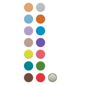 Sennheiser EW-D Color Coding Set