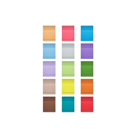 Sennheiser EW-D SKM COLOR CODING Magnetic Color Indicators for EW-D SKM Handheld