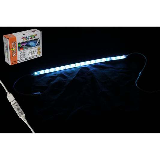 ProX X-S18RGBKIT Xstatic RGB LED Strip Kit With Remote