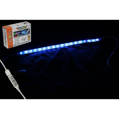 ProX X-S18RGBKIT Xstatic RGB LED Strip Kit With Remote