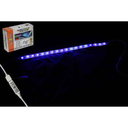 ProX X-S18RGBKIT Xstatic RGB LED Strip Kit With Remote