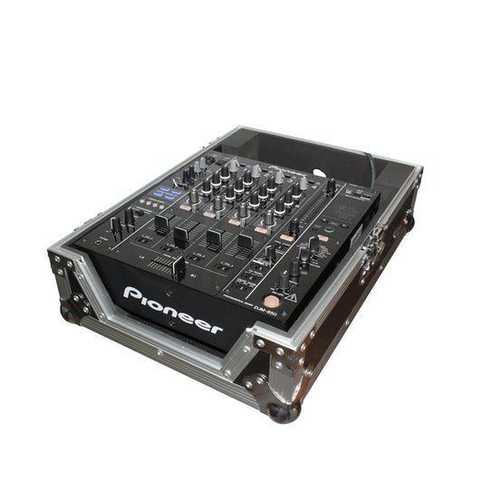10102_ProX-ATA-Flight-Case-for-12_-DJ-Mixers-Honeycomb-Road-Case-_-Silver_Black-_-Without-Laptop-Shelf_ALT01sqr