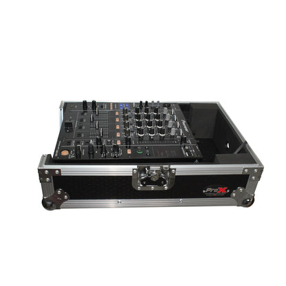 10102_ProX-ATA-Flight-Case-for-12_-DJ-Mixers-Honeycomb-Road-Case-_-Silver_Black-_-Without-Laptop-Shelf_ALT03sqr