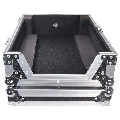 10102_ProX-ATA-Flight-Case-for-12_-DJ-Mixers-Honeycomb-Road-Case-_-Silver_Black-_-Without-Laptop-Shelf_ALT05sqr
