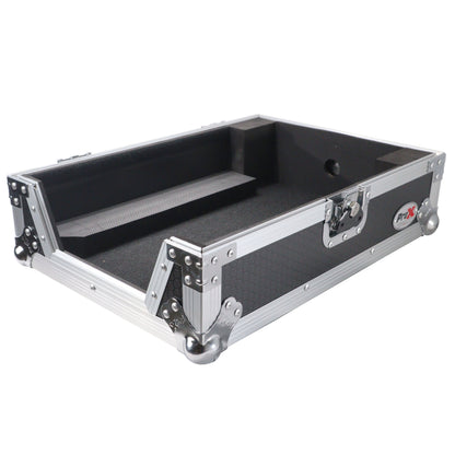 10102_ProX-ATA-Flight-Case-for-12_-DJ-Mixers-Honeycomb-Road-Case-_-Silver_Black-_-Without-Laptop-Shelf_ALT07sqr