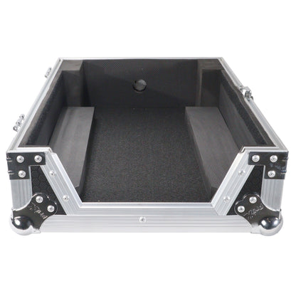 10102_ProX-ATA-Flight-Case-for-12_-DJ-Mixers-Honeycomb-Road-Case-_-Silver_Black-_-Without-Laptop-Shelf_ALT08sqr