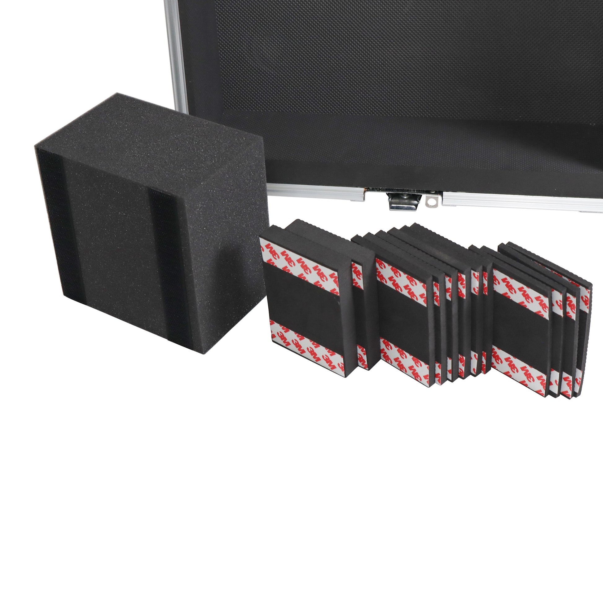 10113_ProX-Flight-Case-for-Turntable---Universal-W-Foam-Kit-_-Silver-on-Black_ALT04sqr