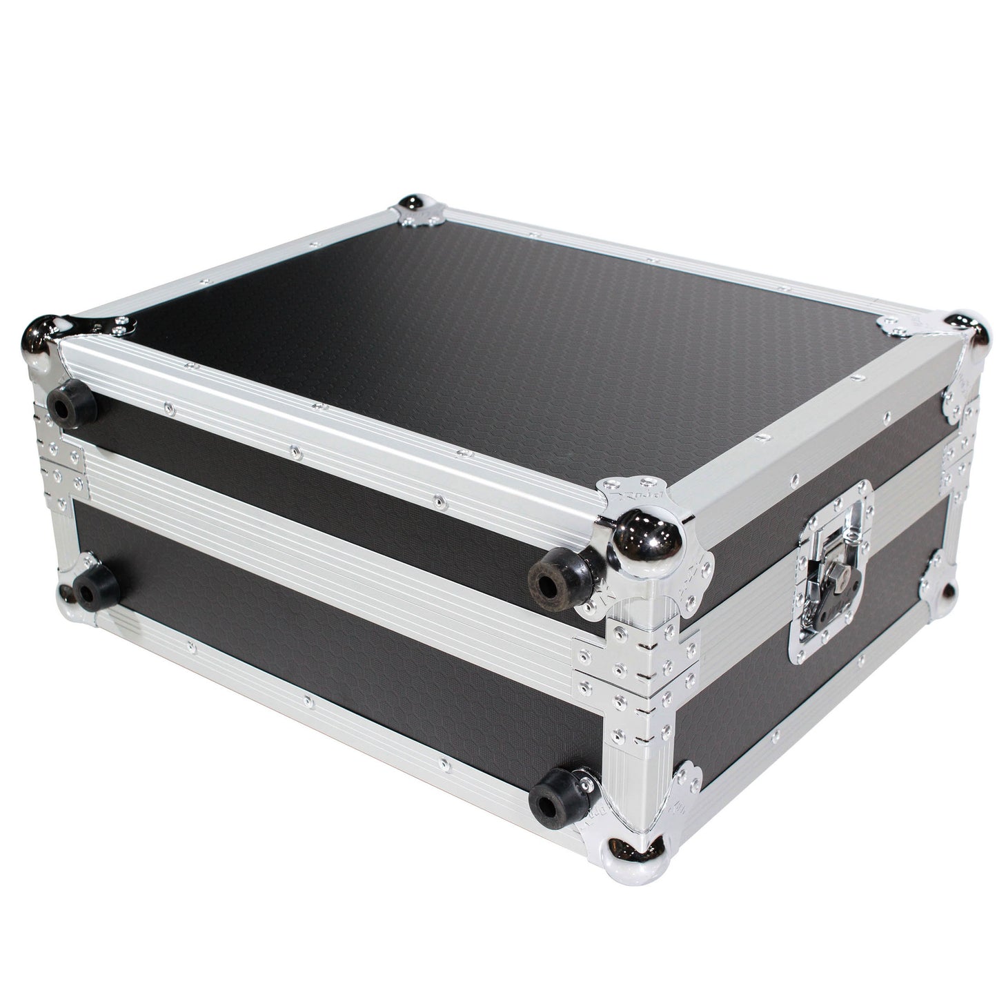10113_ProX-Flight-Case-for-Turntable---Universal-W-Foam-Kit-_-Silver-on-Black_ALT06sqr
