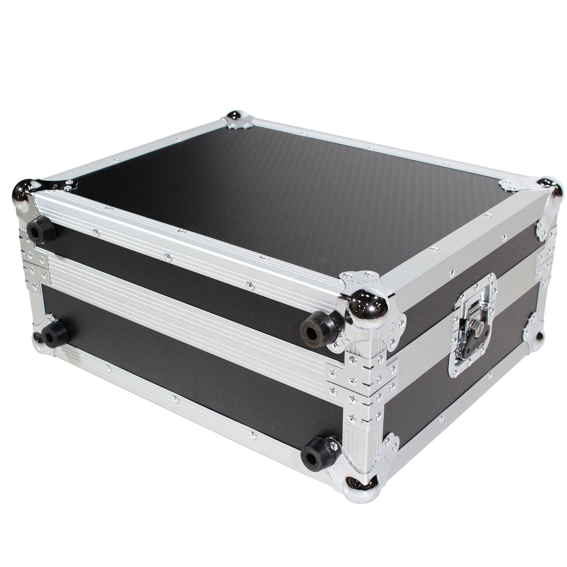 10113_ProX-Flight-Case-for-Turntable---Universal-W-Foam-Kit-_-Silver-on-Black_ALT06sqr