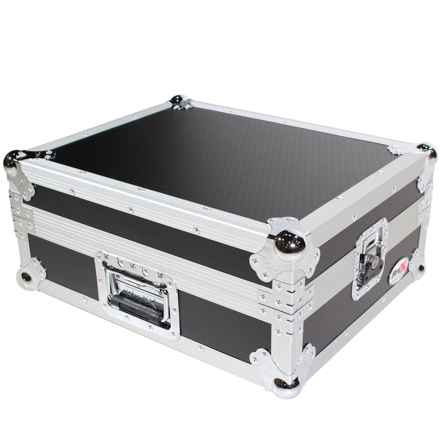 10113_ProX-Flight-Case-for-Turntable---Universal-W-Foam-Kit-_-Silver-on-Black_ALT07sqr