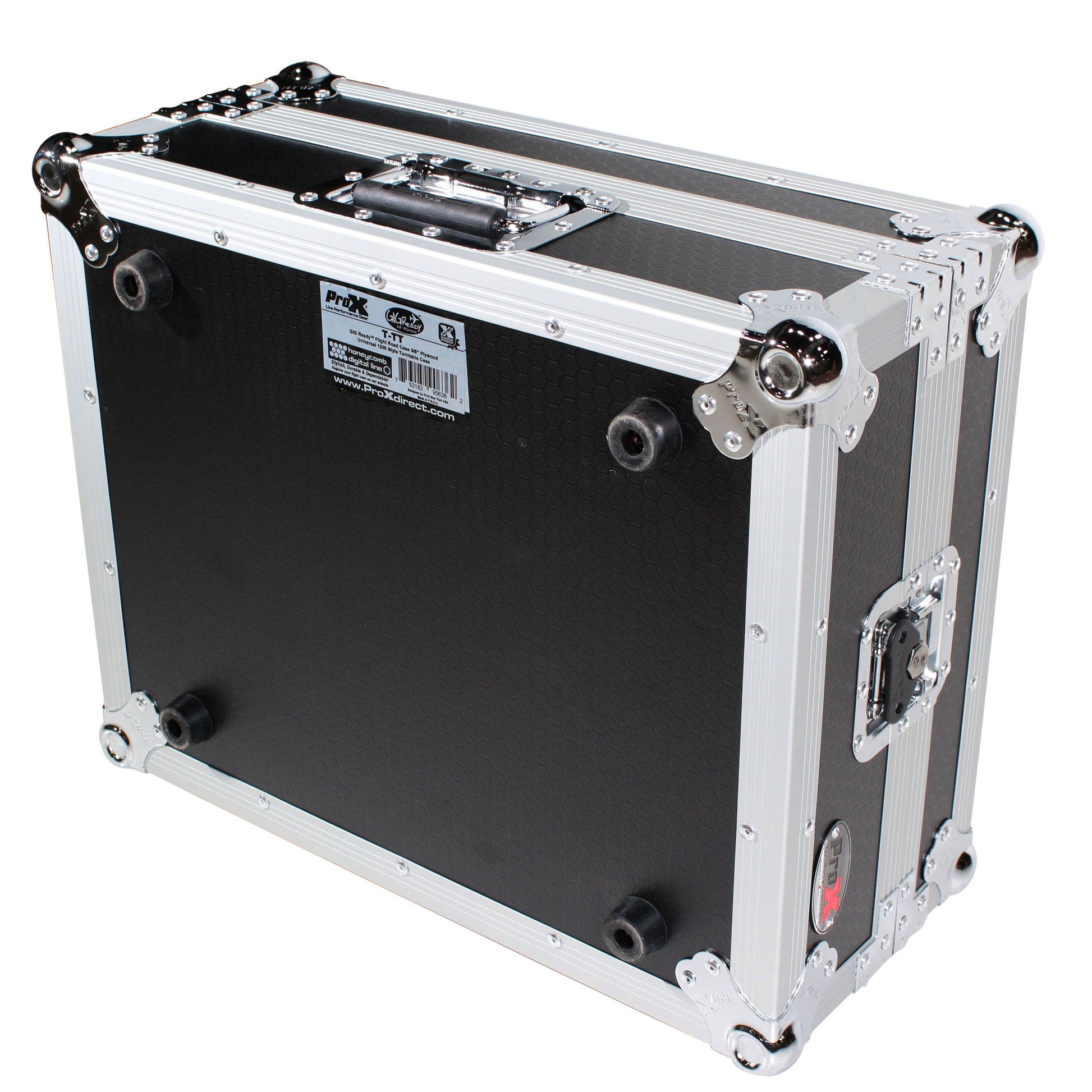 10113_ProX-Flight-Case-for-Turntable---Universal-W-Foam-Kit-_-Silver-on-Black_ALT08sqr