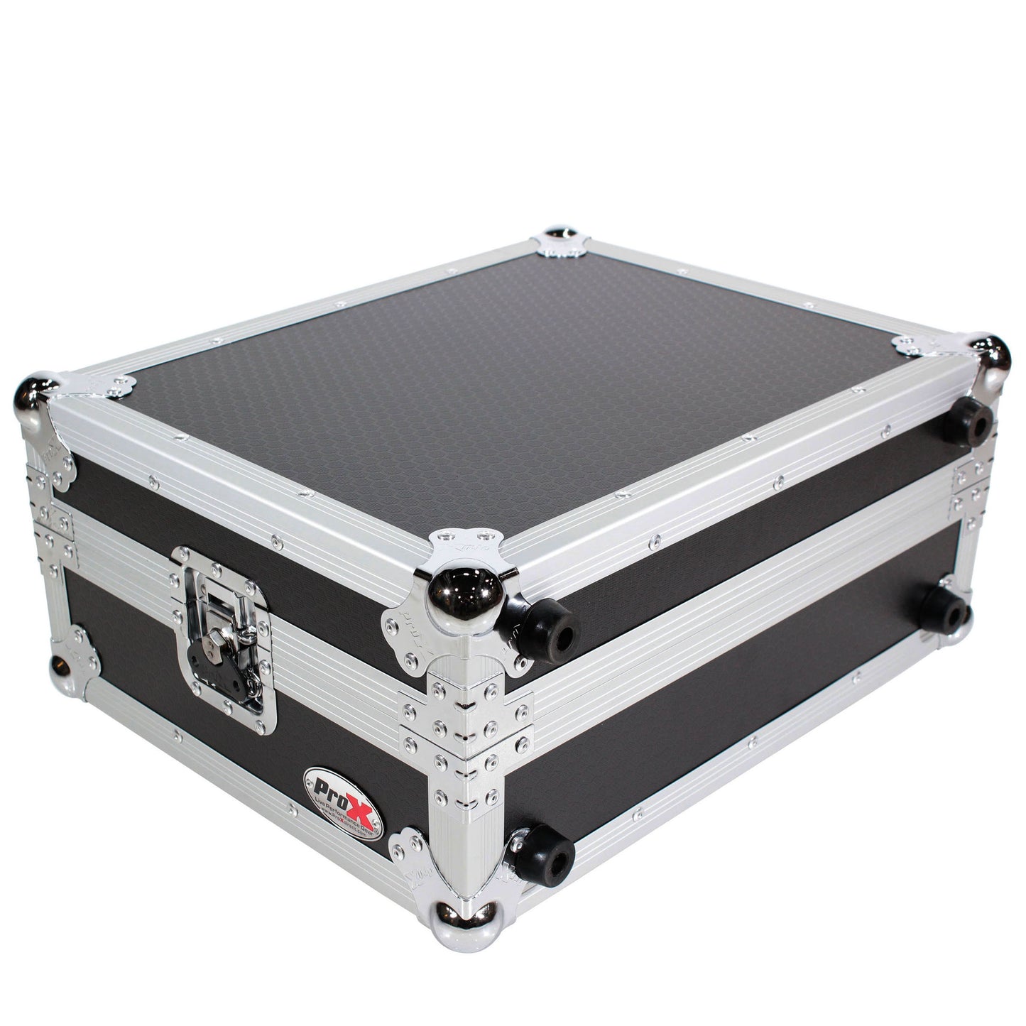 10113_ProX-Flight-Case-for-Turntable---Universal-W-Foam-Kit-_-Silver-on-Black_ALT09sqr