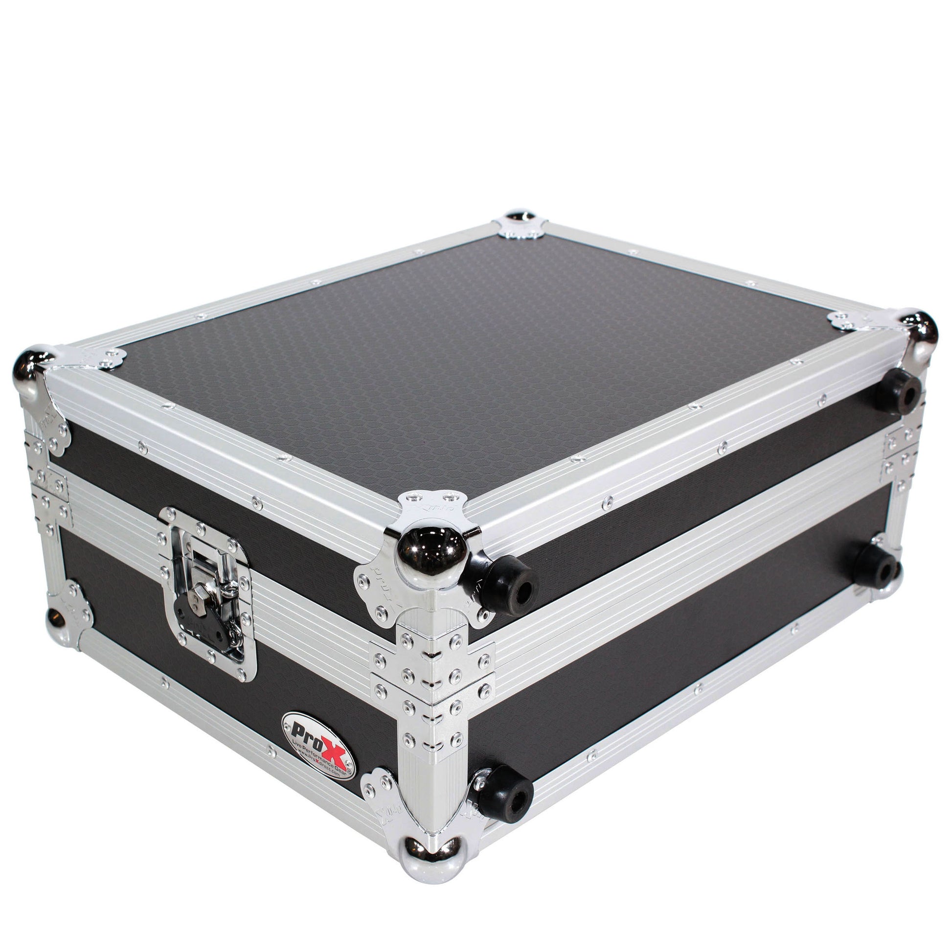 10113_ProX-Flight-Case-for-Turntable---Universal-W-Foam-Kit-_-Silver-on-Black_ALT09sqr