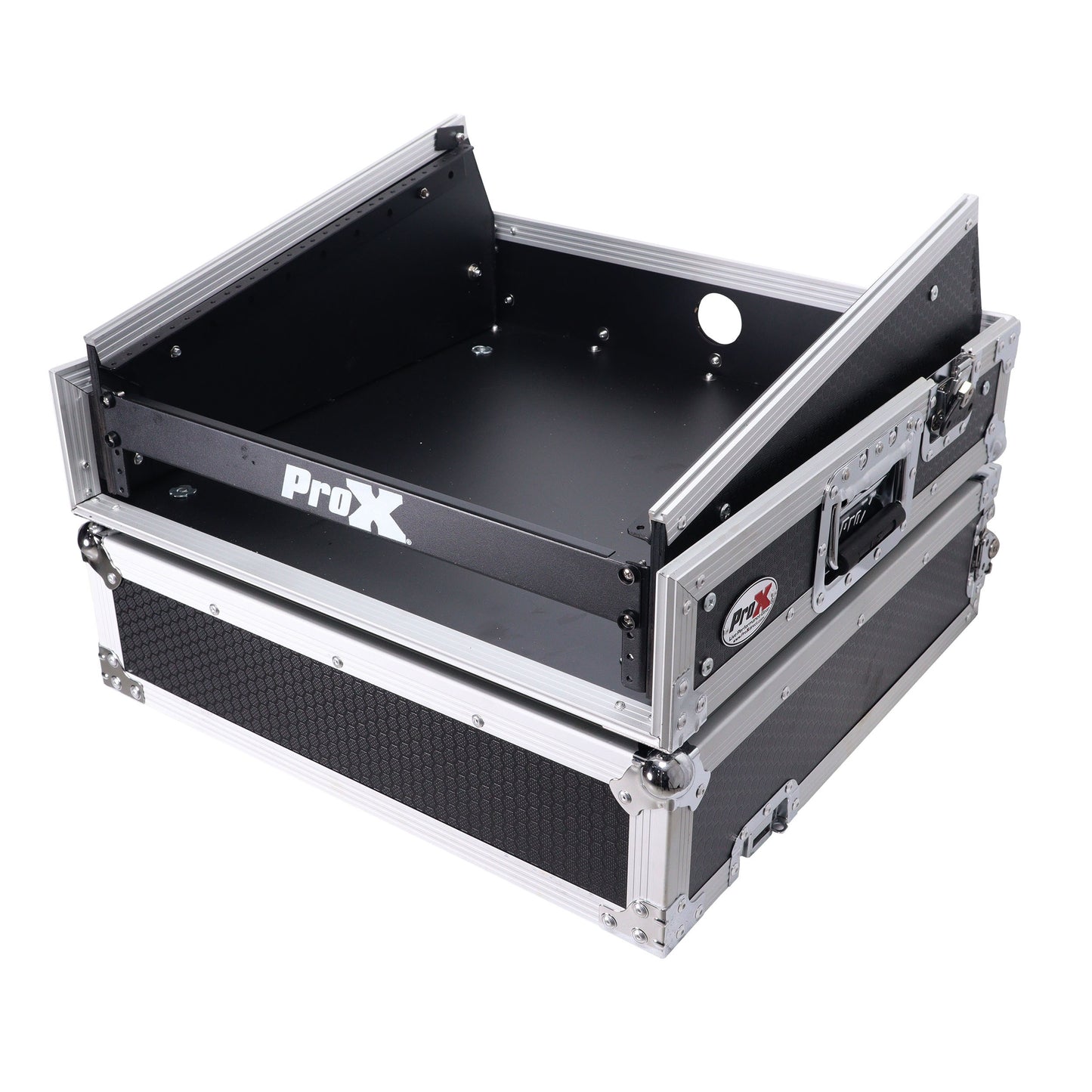 10116_ProX-T-2MRSS-2U-Vertical-Rack-Mount-Flight-Case-With-10U-Mixer-Top_ALT07sqr