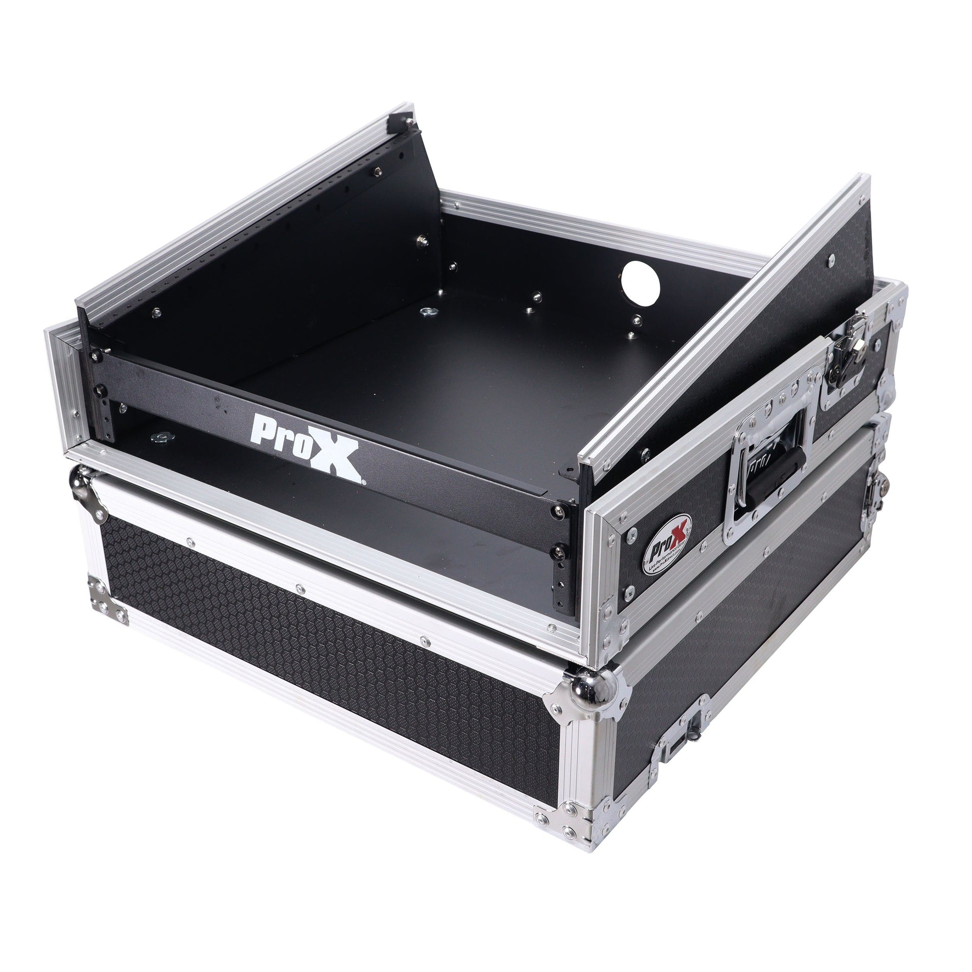 10116_ProX-T-2MRSS-2U-Vertical-Rack-Mount-Flight-Case-With-10U-Mixer-Top_ALT07sqr