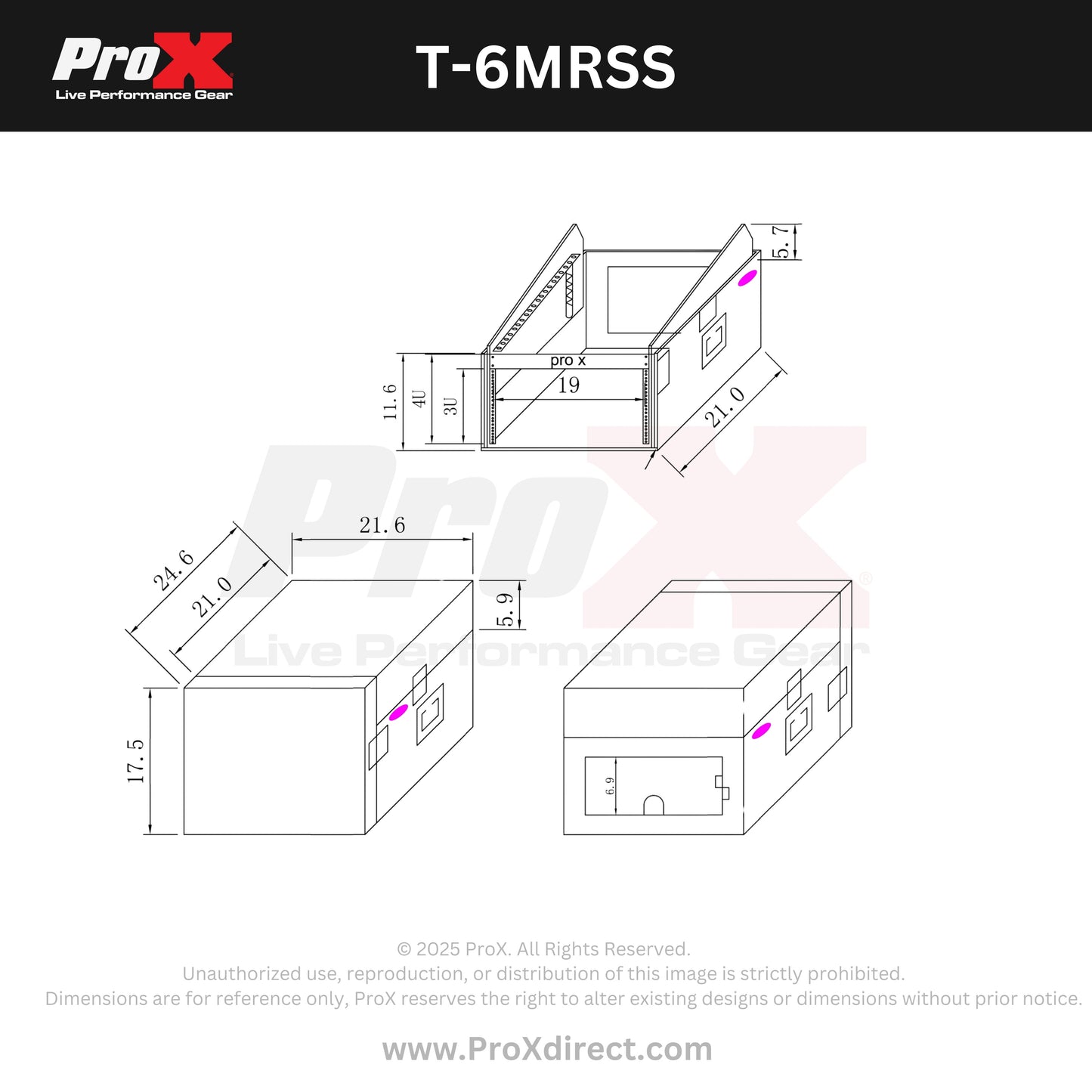 10118_ProX-T-6MRSS-6U-Vertical-Rack-Flight-Case-With-10U-Mixer-Top_ALT05sqr