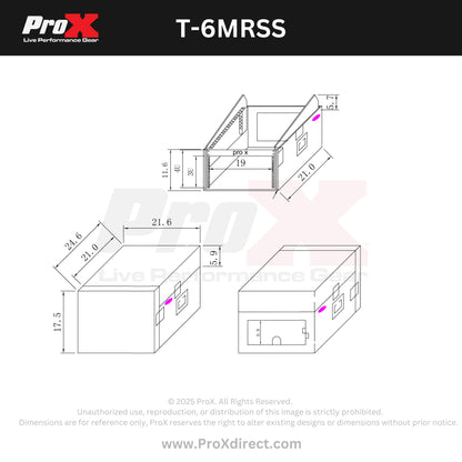 10118_ProX-T-6MRSS-6U-Vertical-Rack-Flight-Case-With-10U-Mixer-Top_ALT05sqr