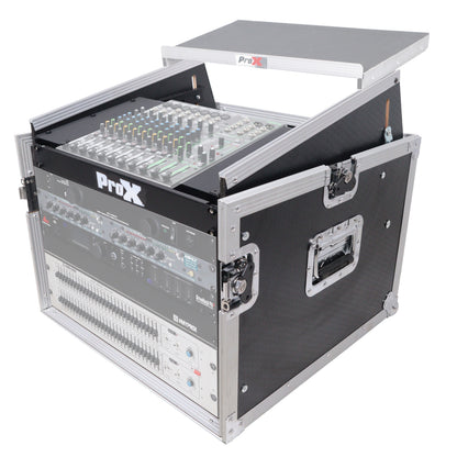 10118_ProX-T-6MRSS-6U-Vertical-Rack-Flight-Case-With-10U-Mixer-Top_ALT11sqr
