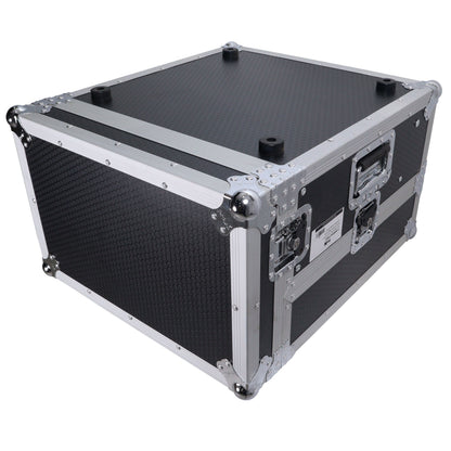 ProX T-4MRLT 4U Vertical Rack Flight Case With Laptop Shelf