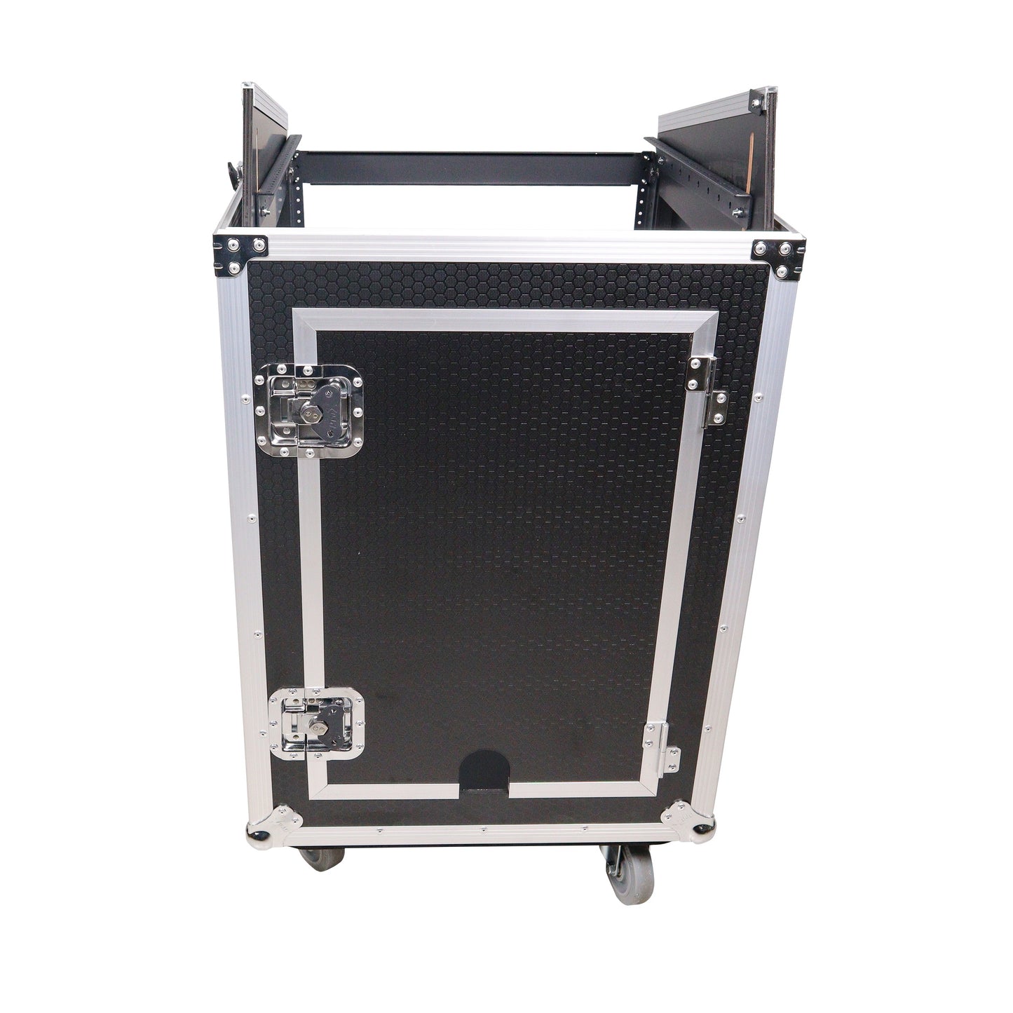 ProX T-16MRLT 16U Combo Rack Flight Case With Laptop Shelf