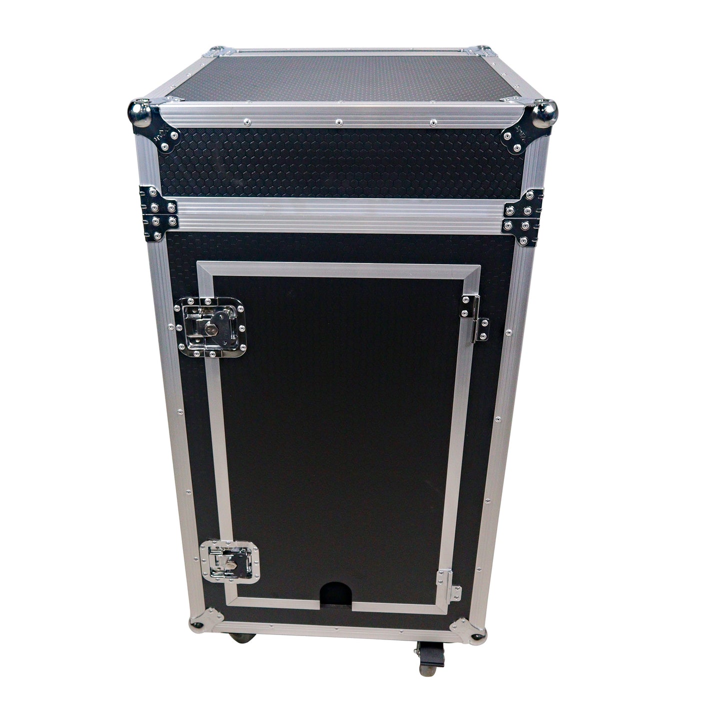 ProX T-18MRLT MK2 18U Combo Rack Flight Case With Laptop Shelf