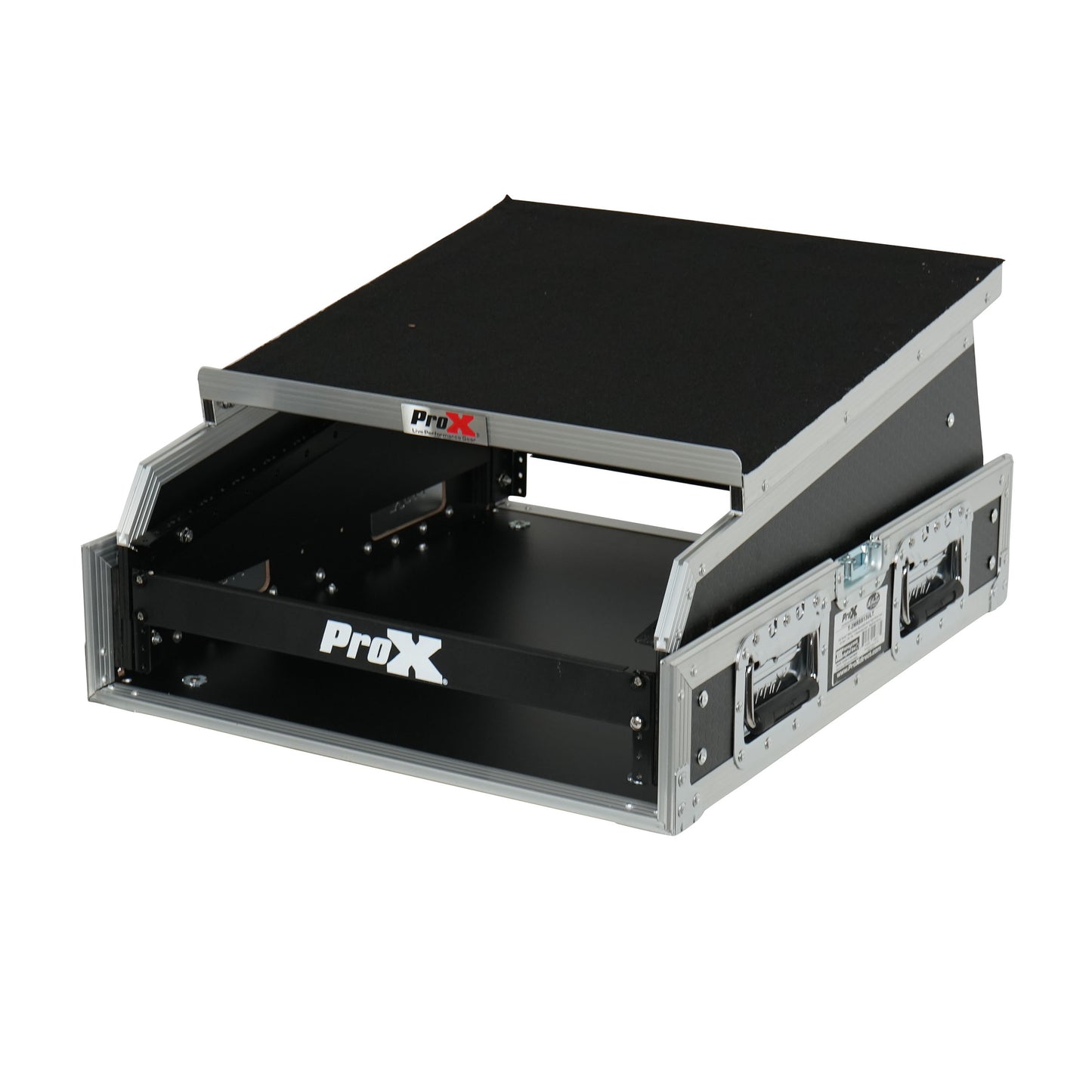ProX T-2MRSS13ULT 2x13 Mixer DJ Combo Flight Case