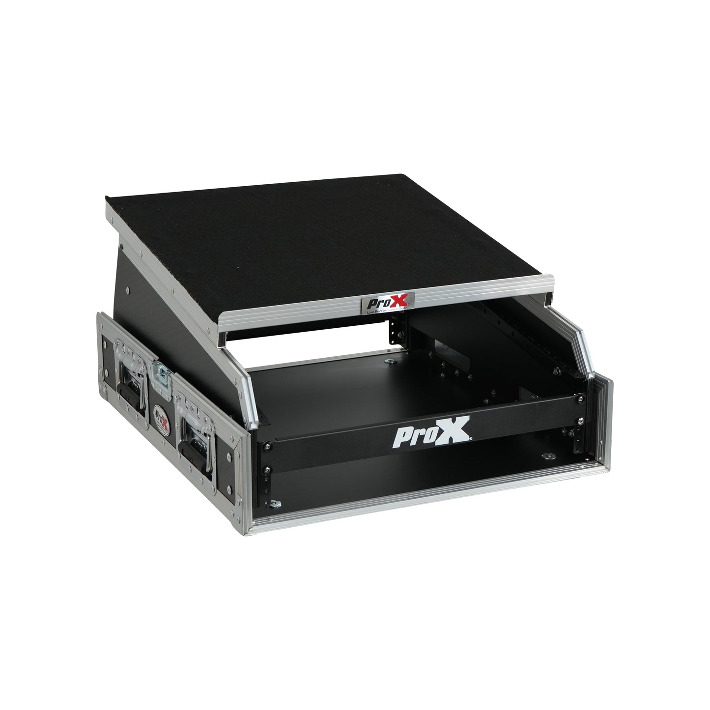 ProX T-2MRSS13ULT 2x13 Mixer DJ Combo Flight Case