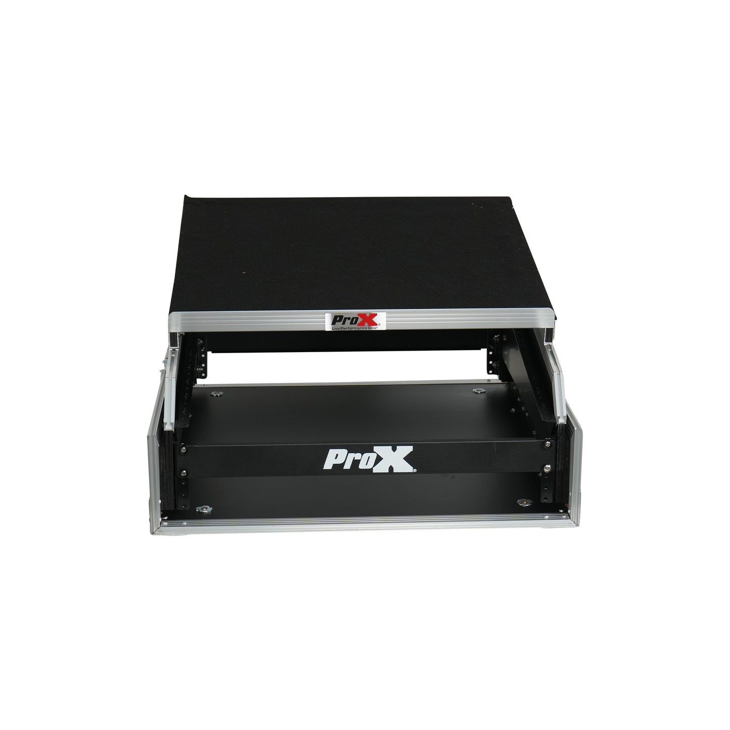 ProX T-2MRSS13ULT 2x13 Mixer DJ Combo Flight Case