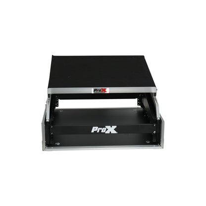 ProX T-2MRSS13ULT 2x13 Mixer DJ Combo Flight Case