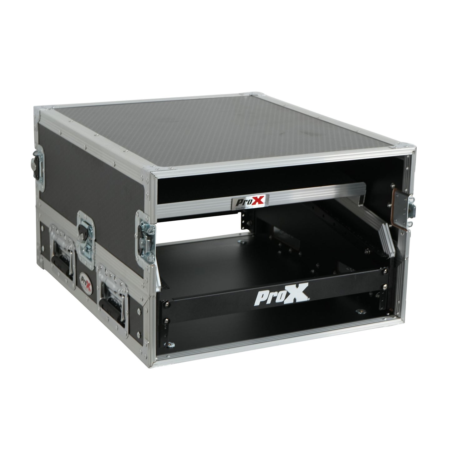 ProX T-2MRSS13ULT 2x13 Mixer DJ Combo Flight Case