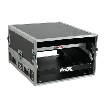 ProX T-2MRSS13ULT 2x13 Mixer DJ Combo Flight Case