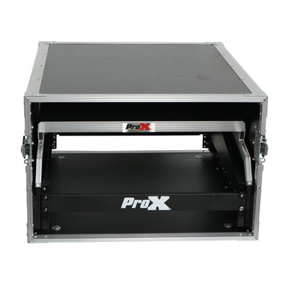 ProX T-2MRSS13ULT 2x13 Mixer DJ Combo Flight Case