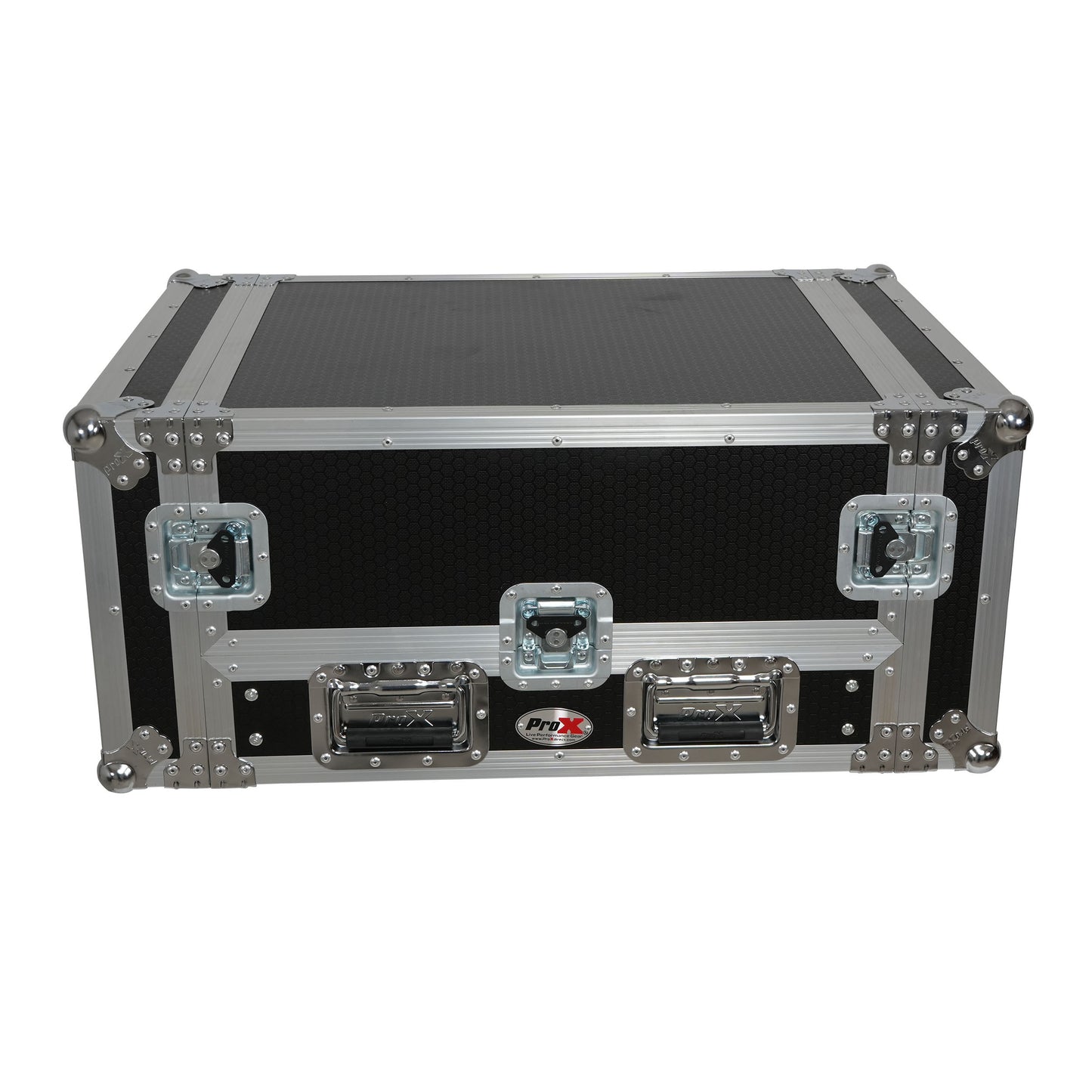 ProX T-2MRSS13ULT 2x13 Mixer DJ Combo Flight Case