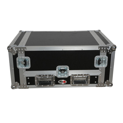 ProX T-2MRSS13ULT 2x13 Mixer DJ Combo Flight Case