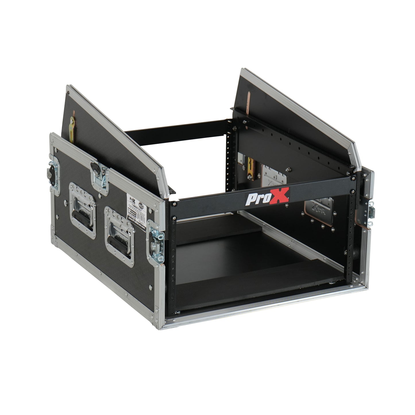 ProX T-6MRSS13ULT 13U Top 6U Front Combo Rack Flight Case